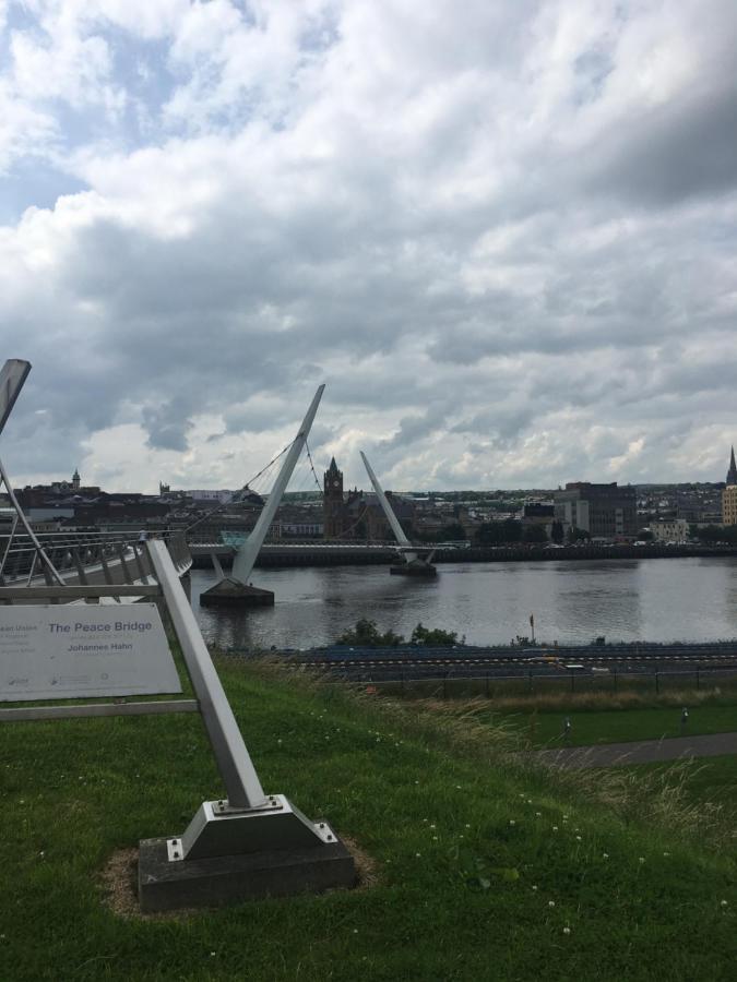 Hatmore B&B Londonderry Zewnętrze zdjęcie